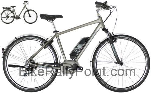 Raleigh Captus specs and reviews 